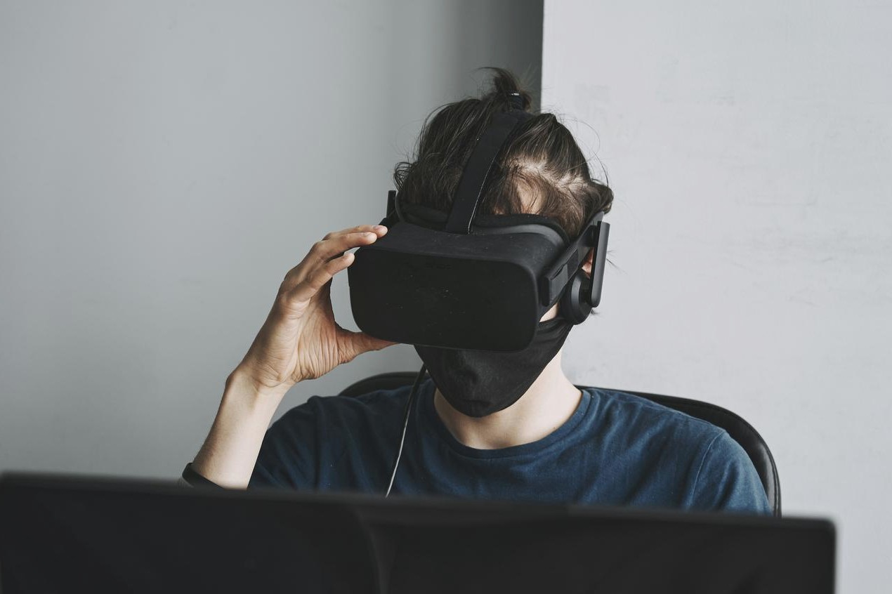 Demostración del robot en pista